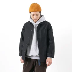 LE LABOUREUR / Moleskin 400 Coverall Jacket