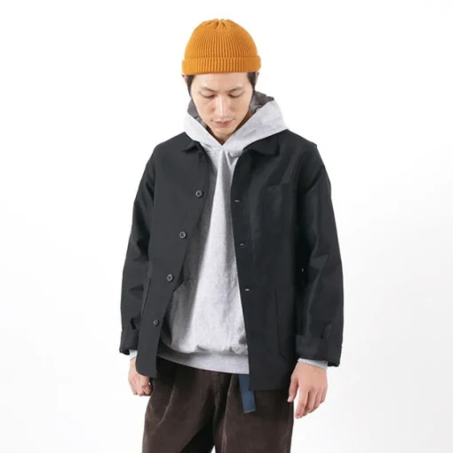 LE LABOUREUR / Moleskin 400 Coverall Jacket