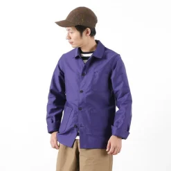 LE LABOUREUR / Moleskin 400 Coverall Jacket
