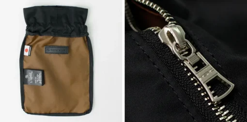 MASTER-PIECE / YOSEMITE STRAP×master-piece Drawstring & Mobile Strap
