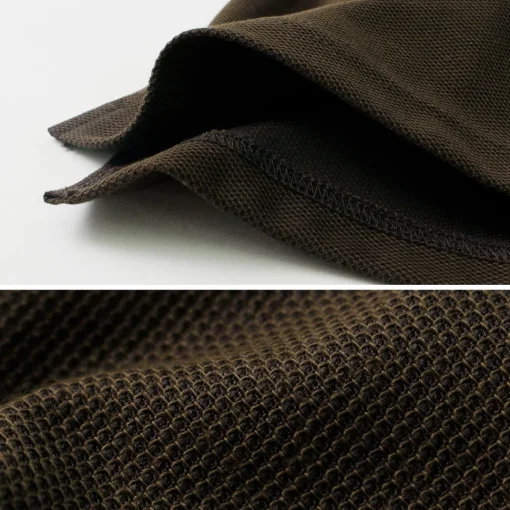 MELPLE / Honeycotech Polo Shirt
