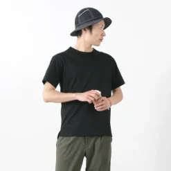 MELPLE / Weekender Crew Neck TEE
