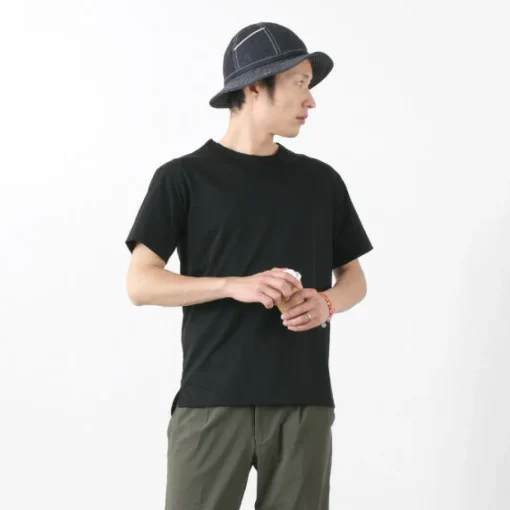 MELPLE / Weekender Crew Neck TEE