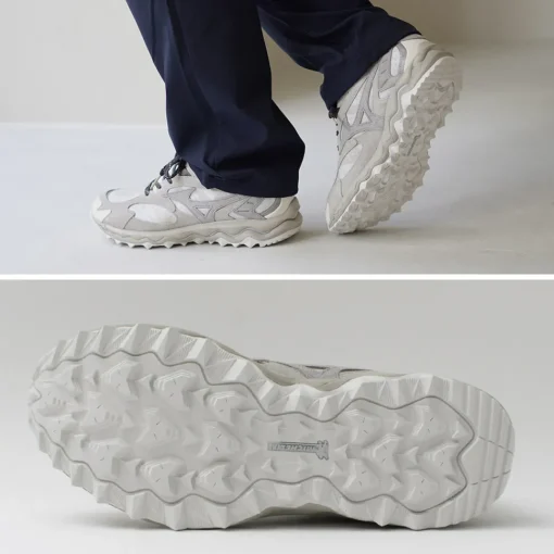 MIZUNO / WAVE MUJIN TL Mimetics