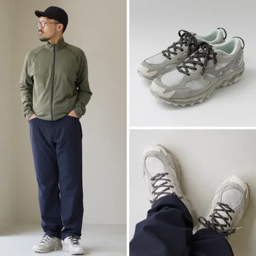 MIZUNO / WAVE MUJIN TL Mimetics