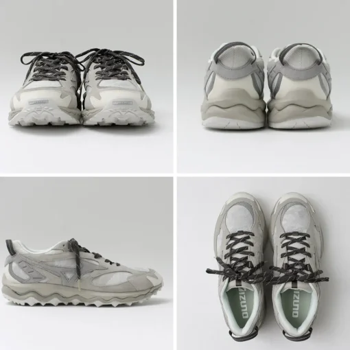 MIZUNO / WAVE MUJIN TL Mimetics