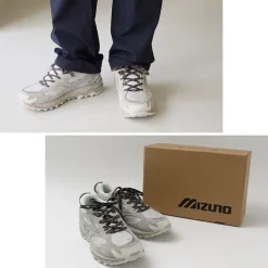 MIZUNO / WAVE MUJIN TL Mimetics