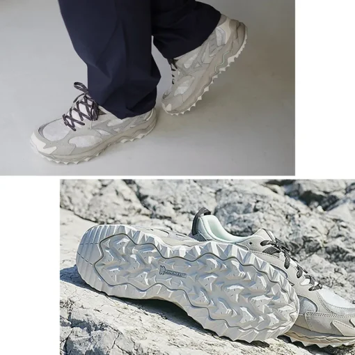 MIZUNO / WAVE MUJIN TL Mimetics