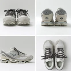 MIZUNO / Wave Prophecy LS Mimetics