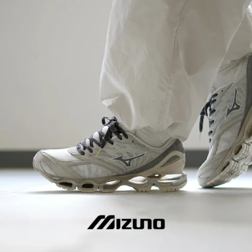 MIZUNO / Wave Prophecy LS Mimetics