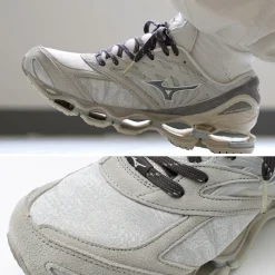 MIZUNO / Wave Prophecy LS Mimetics