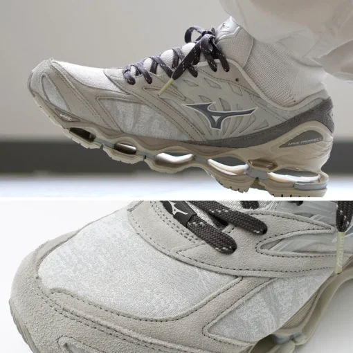 MIZUNO / Wave Prophecy LS Mimetics