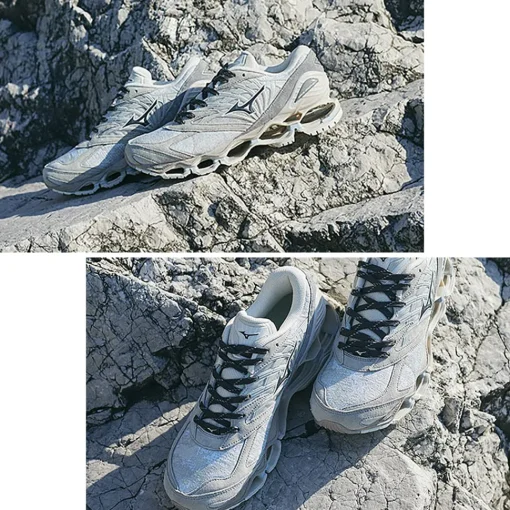 MIZUNO / Wave Prophecy LS Mimetics