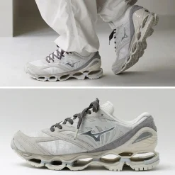 MIZUNO / Wave Prophecy LS Mimetics
