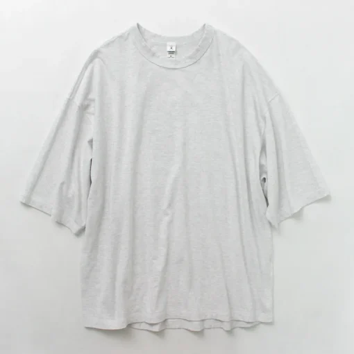 MOC T / Overdyed Crew Neck Big Tee