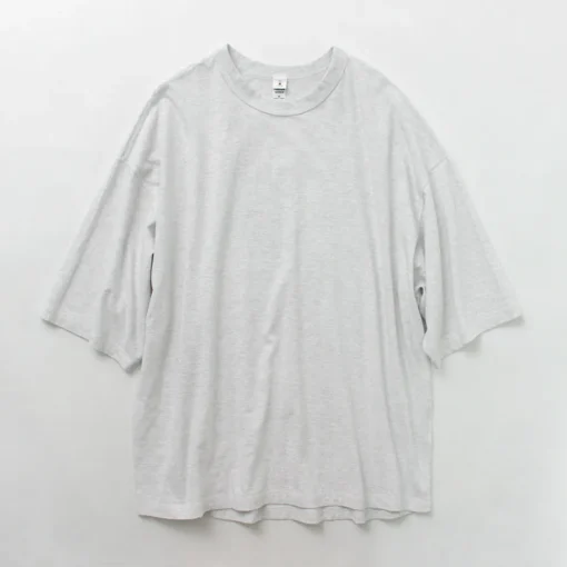 MOC T / Overdyed Crew Neck Big Tee
