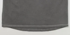 MOC T / Plating Jersey Crew Neck Long Sleeve Big Tee