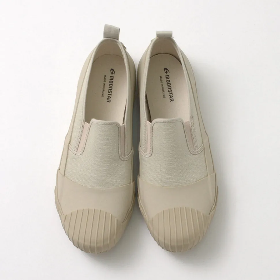 MOONSTAR / All Weather Slip-On Sneakers