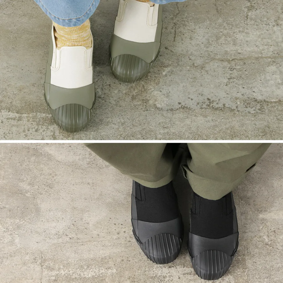 MOONSTAR / All Weather Slip-On Sneakers