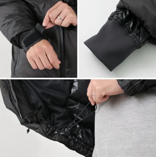 NANGA / Aurora Light Down Jacket Mikami