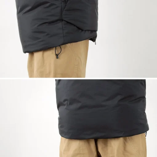 NANGA / AURORA TEX DOWN JACKET IBUKI