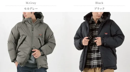 NANGA / AURORA TEX DOWN JACKET IBUKI