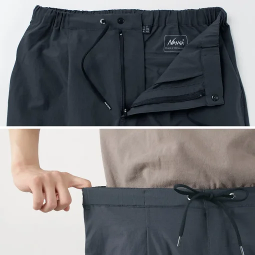 NANGA / Dot Air Comfy Pants