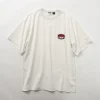 NANGA / Eco Hybrid NANGA30th Anniversary T-shirt