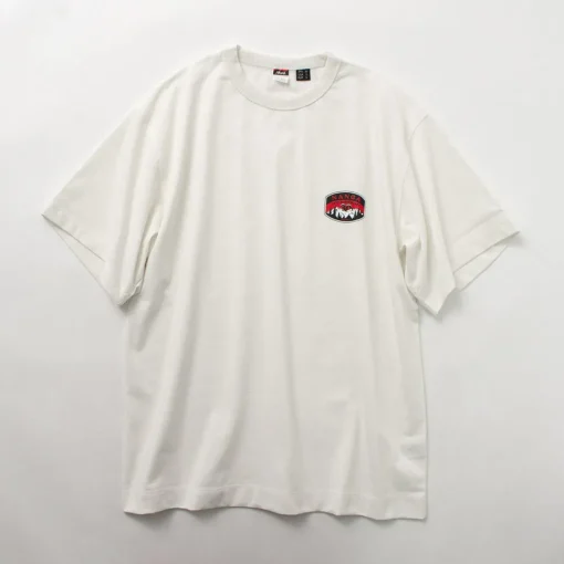 NANGA / Eco Hybrid NANGA30th Anniversary T-shirt