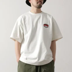 NANGA / Eco Hybrid NANGA30th Anniversary T-shirt