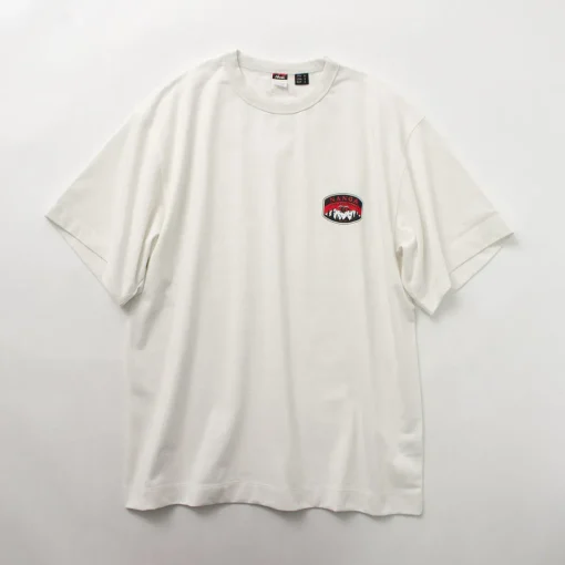 NANGA / Eco Hybrid NANGA30th Anniversary T-shirt