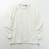 NANGA / Eco Hybrid Oversized Long Sleeve T-Shirt