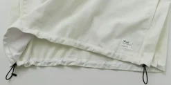 NANGA / Eco Hybrid Oversized Long Sleeve T-Shirt