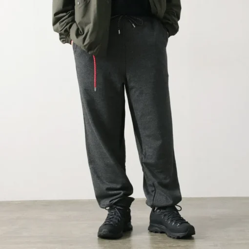 NANGA / Eco Hybrid Sweat Jogger Pants