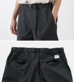 NANGA / FIELD SHORTS Fire-resistant