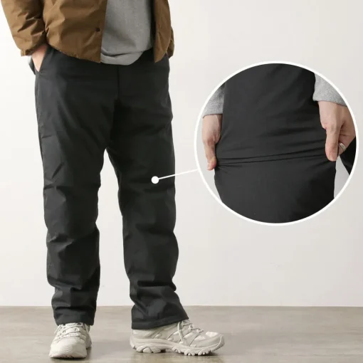 NANGA / HINOC Ripstop Down Pants