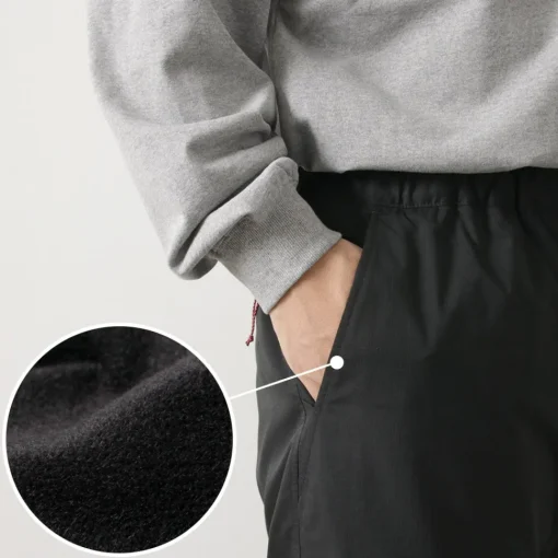 NANGA / HINOC Ripstop Down Pants