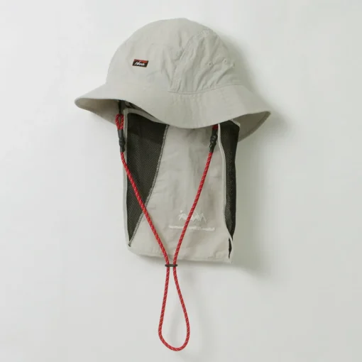NANGA / Nylon Tusser Sunshade Hat
