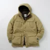 NANGA / SIERRA DESIGNS Cordura 60/40 770FP Down Mountain Parka