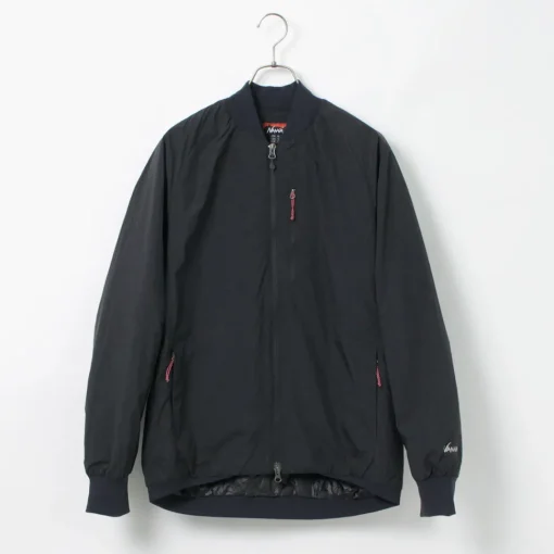 NANGA / Soft Down Varsity Blouson