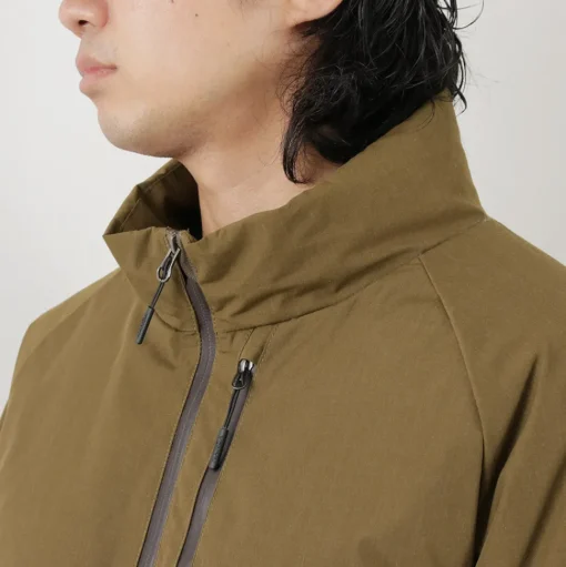 NANGA / Stand Down Jacket Fire-resistant