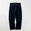 ORDINARY FITS / Loose denim One-wash