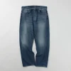 ORDINARY FITS / Standard Denim Used