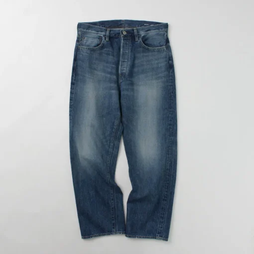 ORDINARY FITS / Standard Denim Used