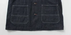 PAYDAY / 50's model corduroy collar coverall