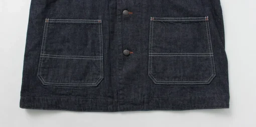 PAYDAY / 50's model corduroy collar coverall