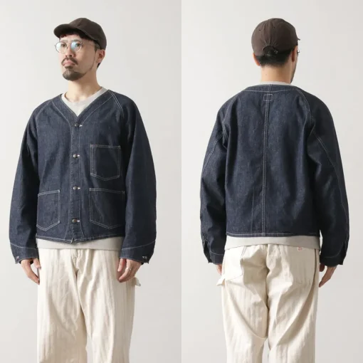 PAYDAY / 50's model engineer jacket