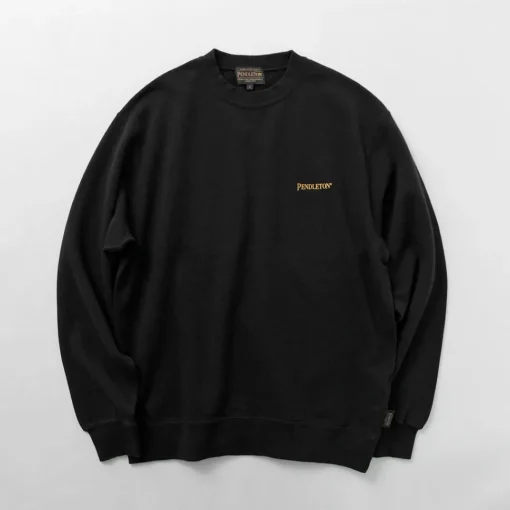 PENDLETON / Back Print Sweatshirt
