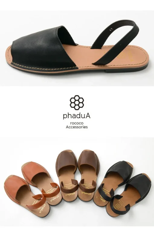 phaduA / Abarca Sandal