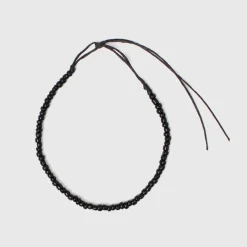 PHADUA / Solid glass bead bracelet